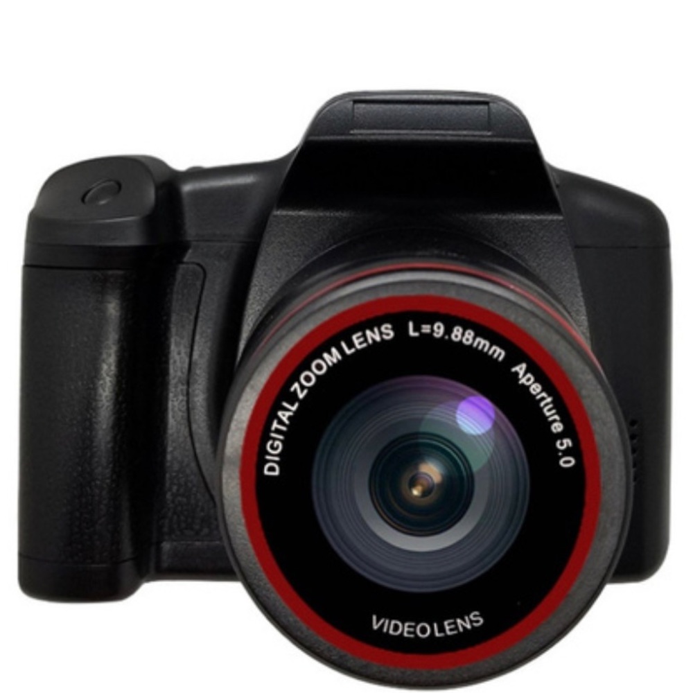 Digital camera full HD